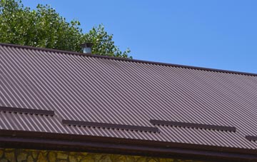 typical Ruilick corrugated roof uses