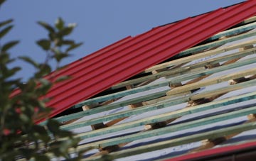 Ruilick corrugated roofing costs