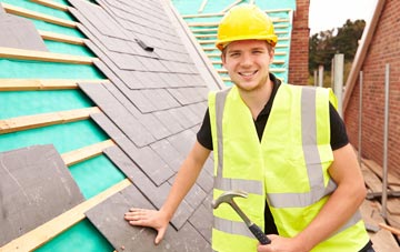 find trusted Ruilick roofers in Highland