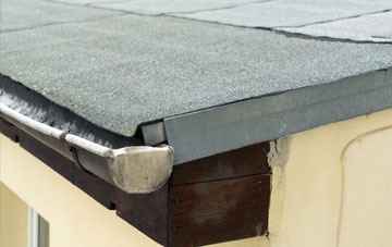 Ruilick flat garage roofing repairs