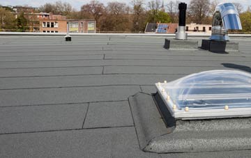 benefits of Ruilick flat roofing