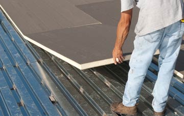 benefits of insulating Ruilick flat roofing