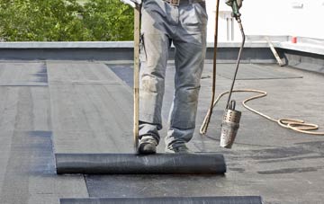 flat roof replacement Ruilick, Highland