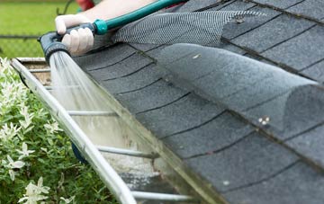 Ruilick gutter cleaning costs