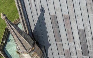 Ruilick lead roof considerations